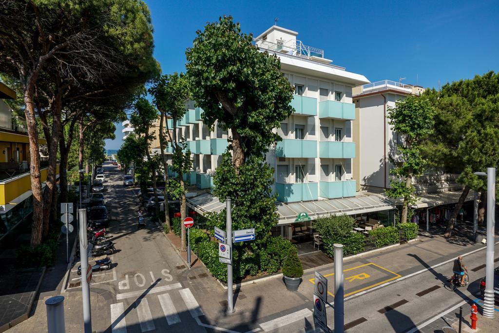 Hotel Mon Pays Riccione Dış mekan fotoğraf